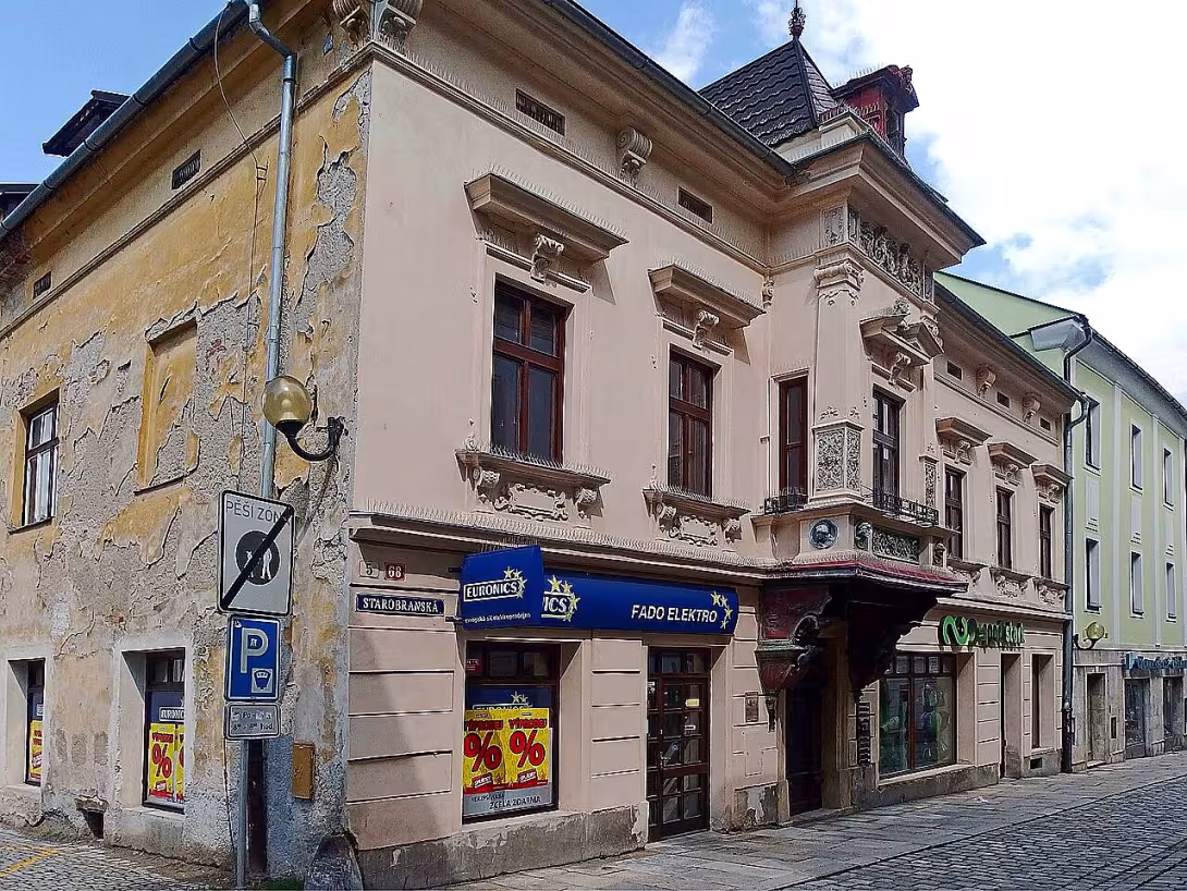 Terschův dům