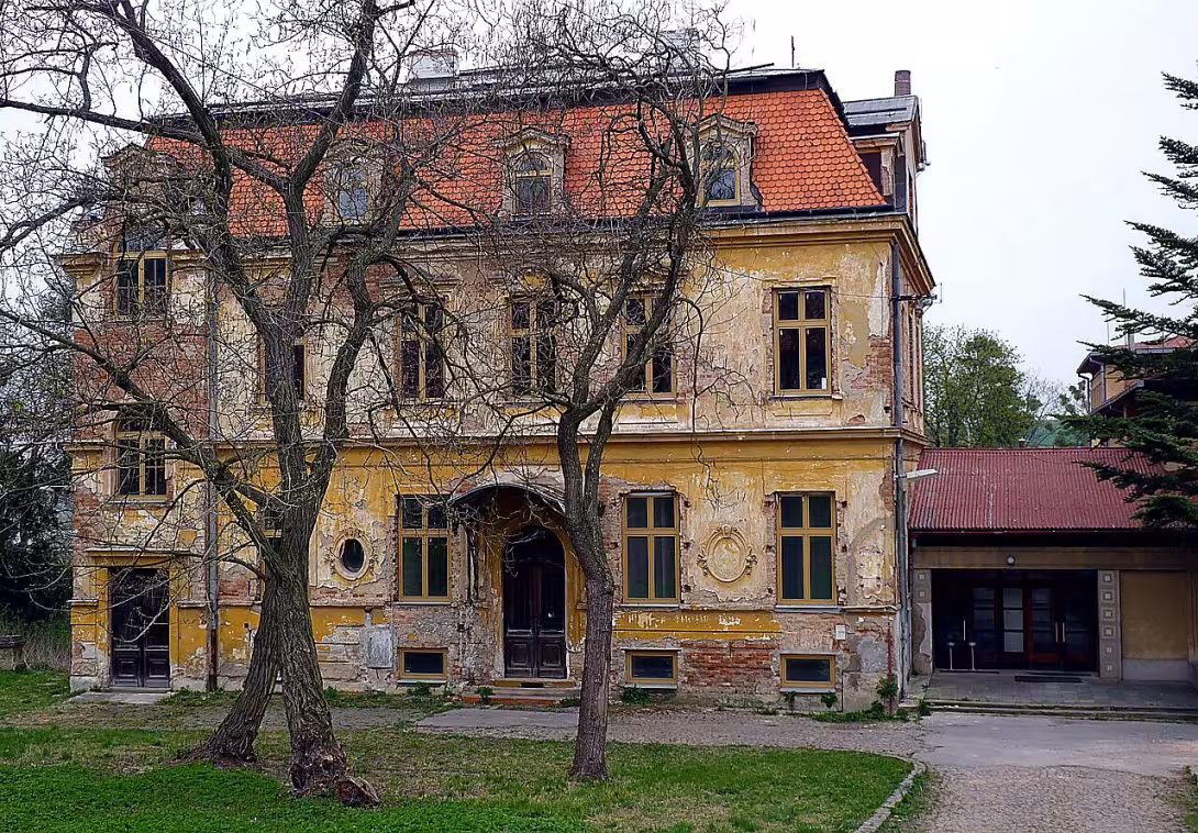Thonetova vila