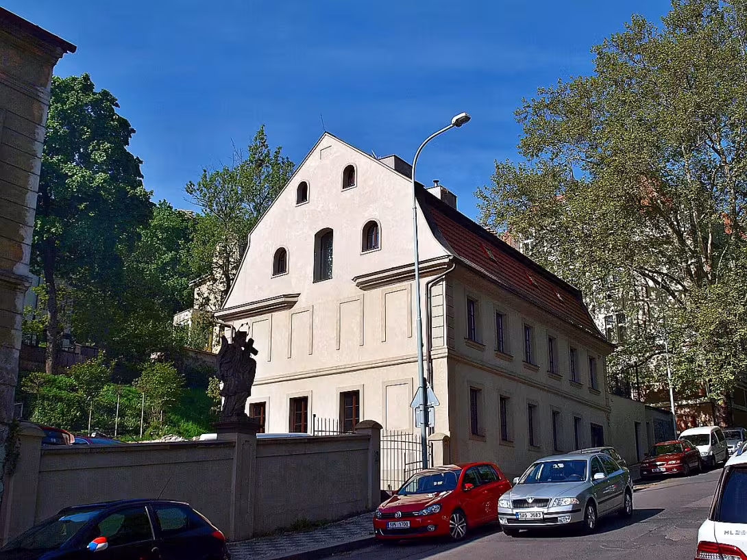Usedlost Doubková