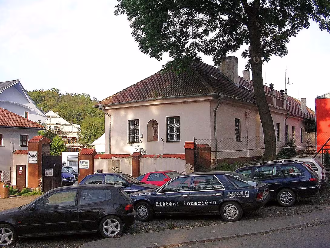 Usedlost Hrdlořezská čp. 2