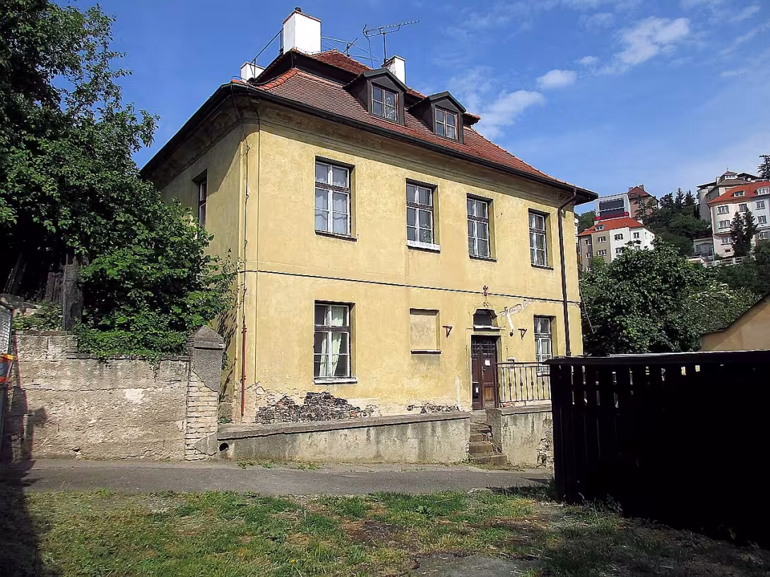 Usedlost Konvářka