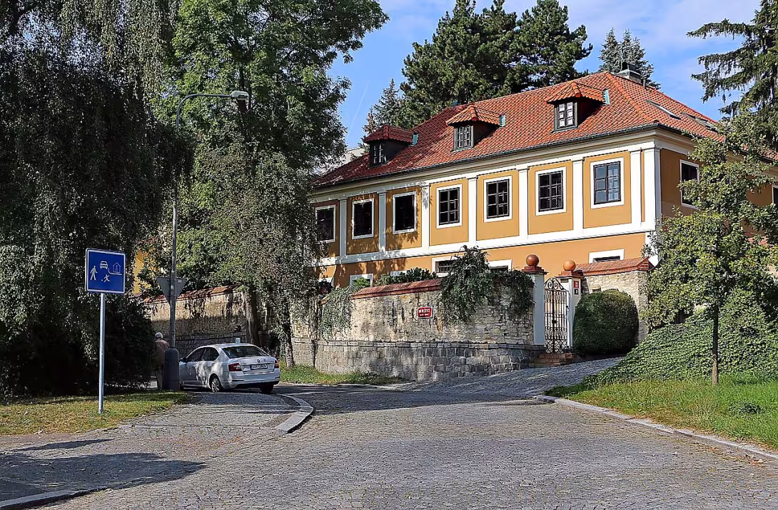 Usedlost Strakovka