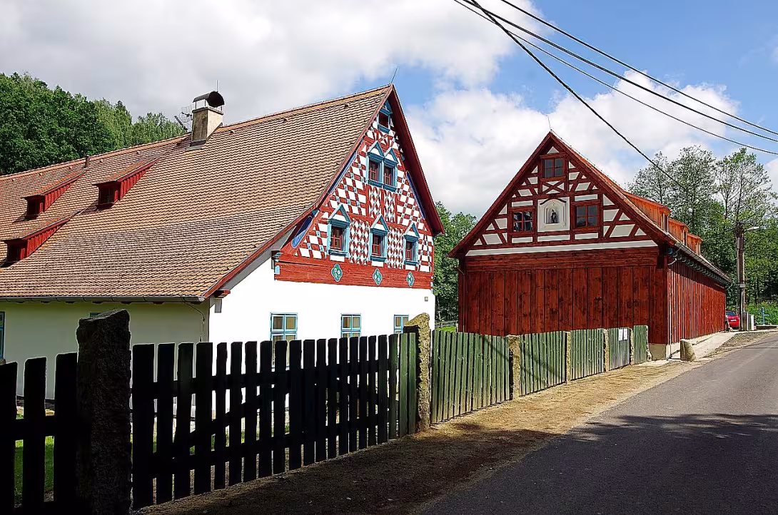 Usedlost čp. 12 (Salajna)