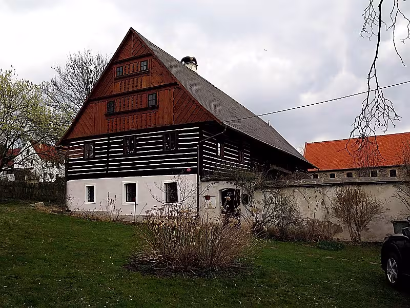 Usedlost čp. 12 (Řepčice)