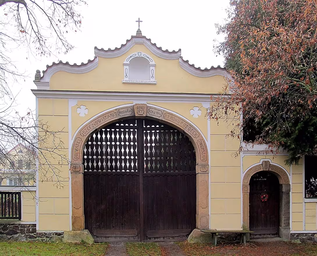 Usedlost čp. 34 (Kyšice)