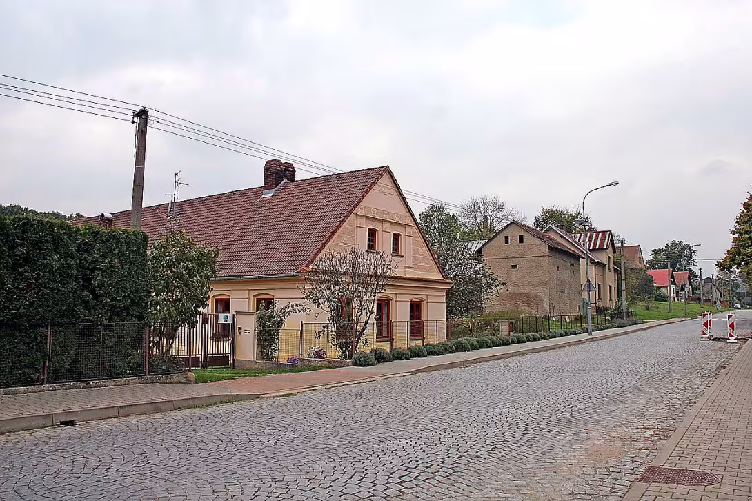 Usedlost čp. 51