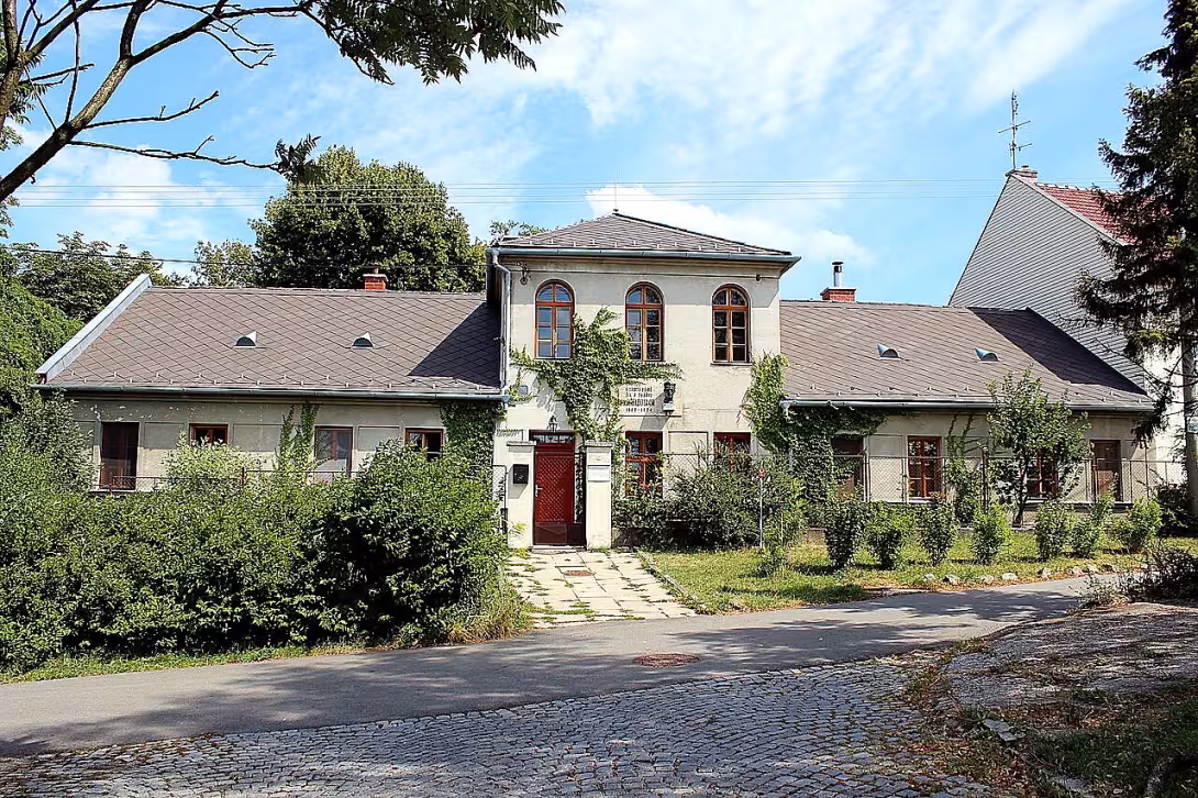 Vila Bellevue (Svatý Kopeček)