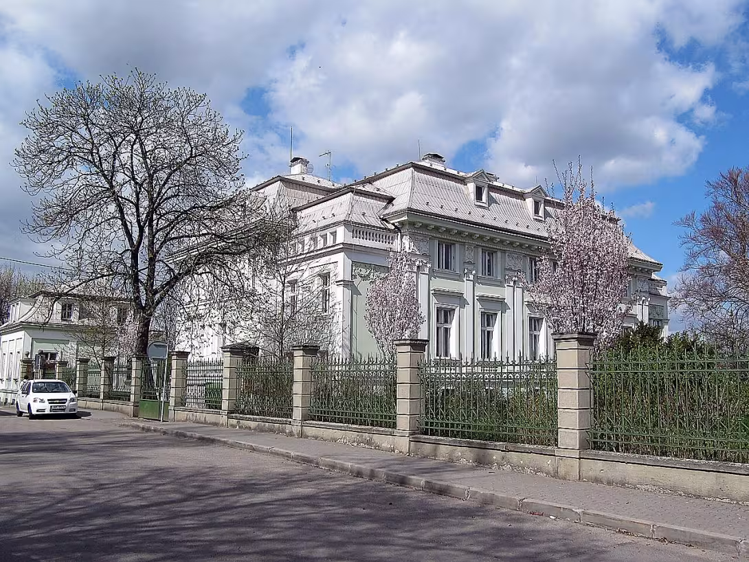 Vila Ferdinanda Czeicznera
