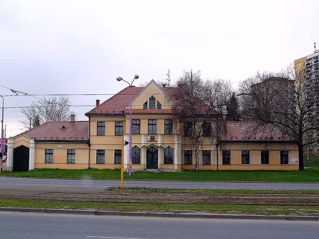Vila Františky Lipčíkové