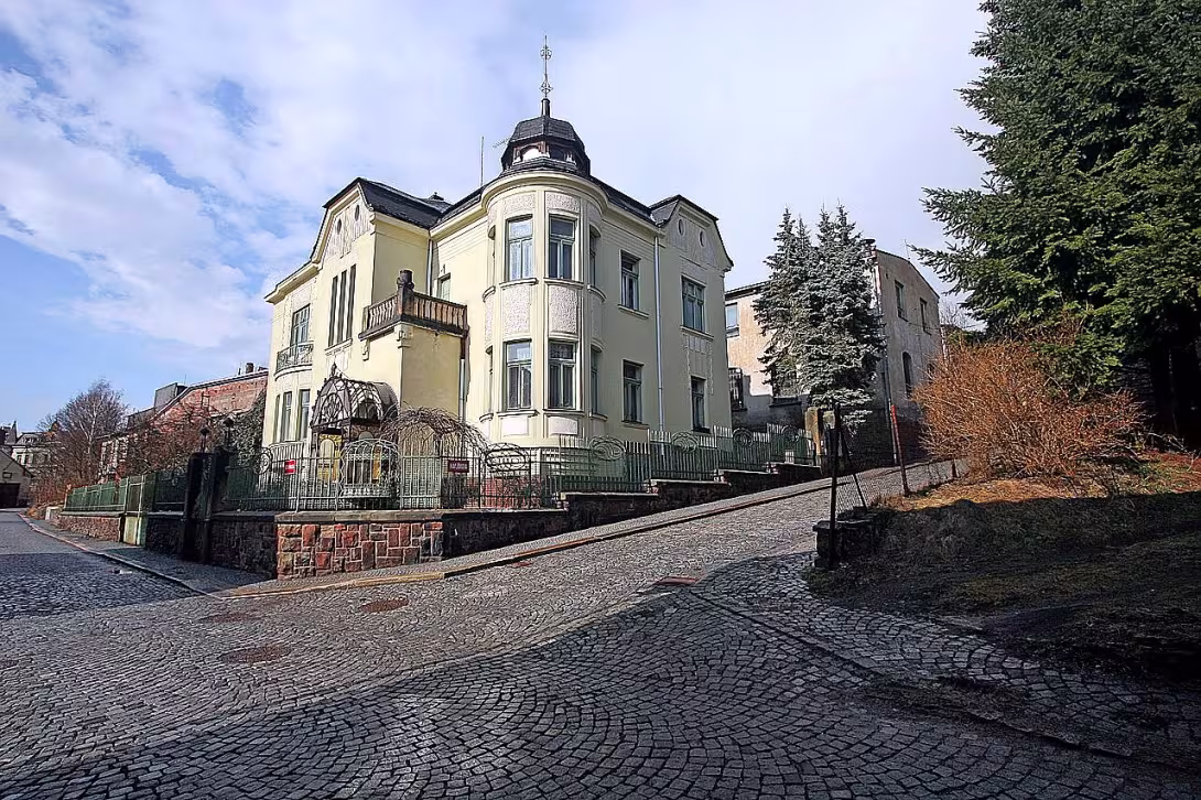 Vila Havlíčkova 136
