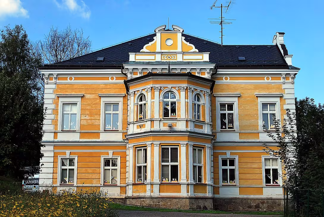 Vila Ignatze Stefanka