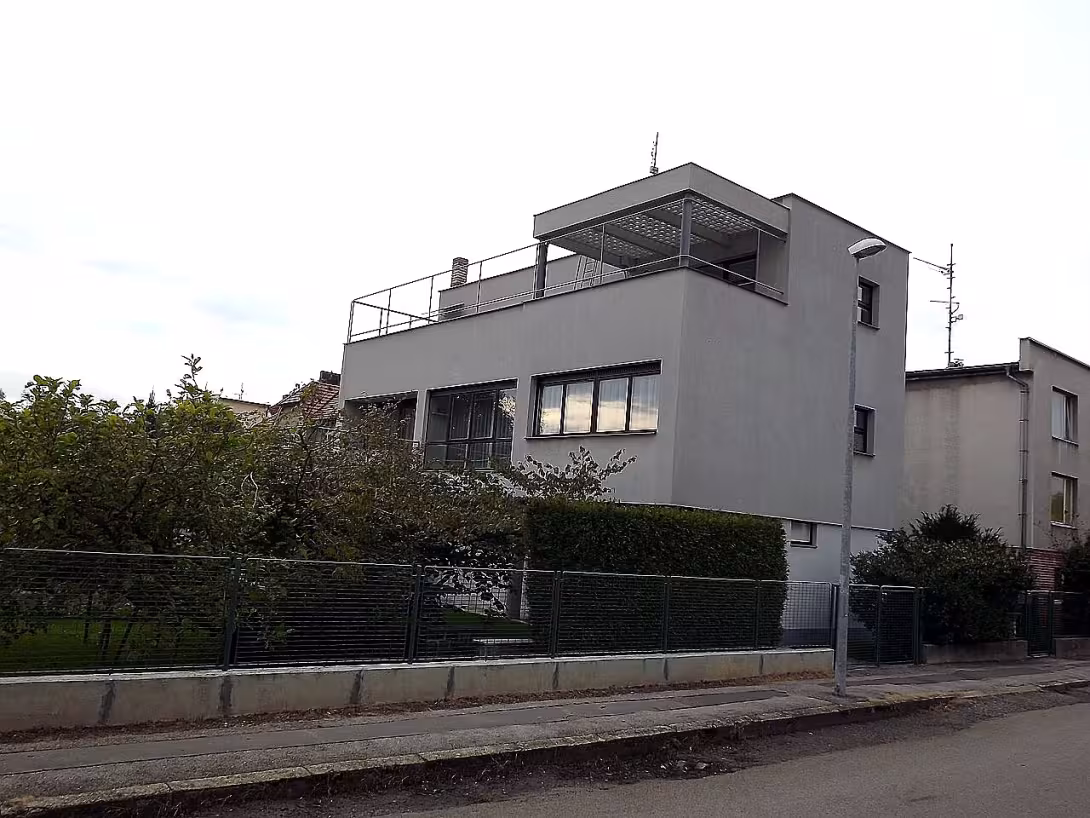 Vila JUDr. Františka Švece