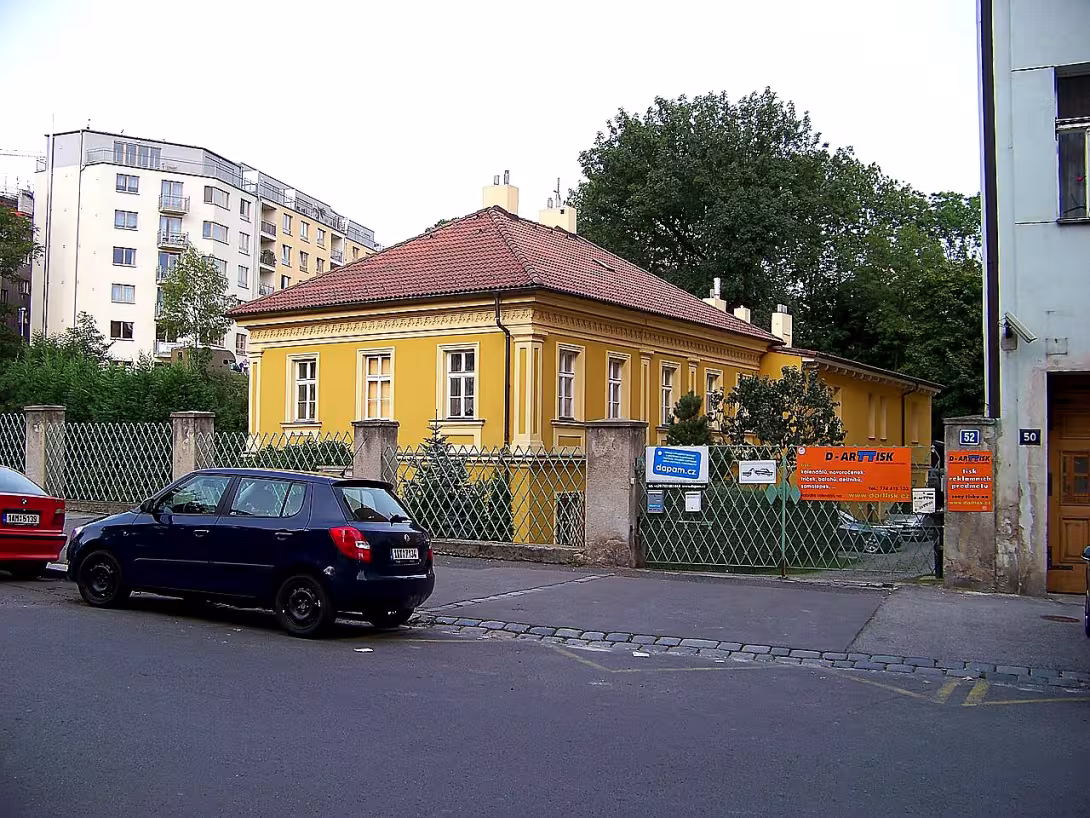 Vila Jitřenka