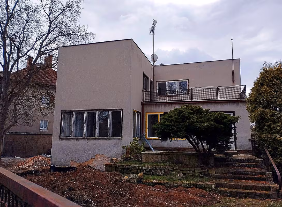 Vila Jiřího Freunda
