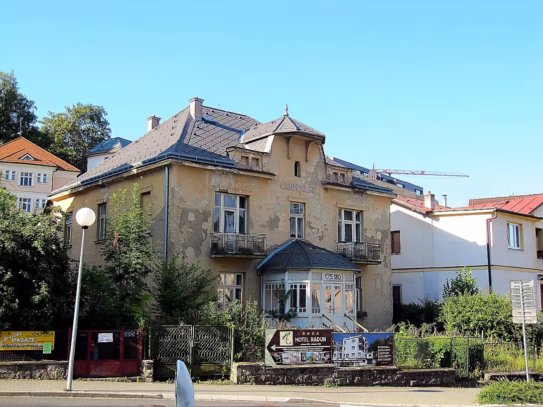 Vila Ludmila