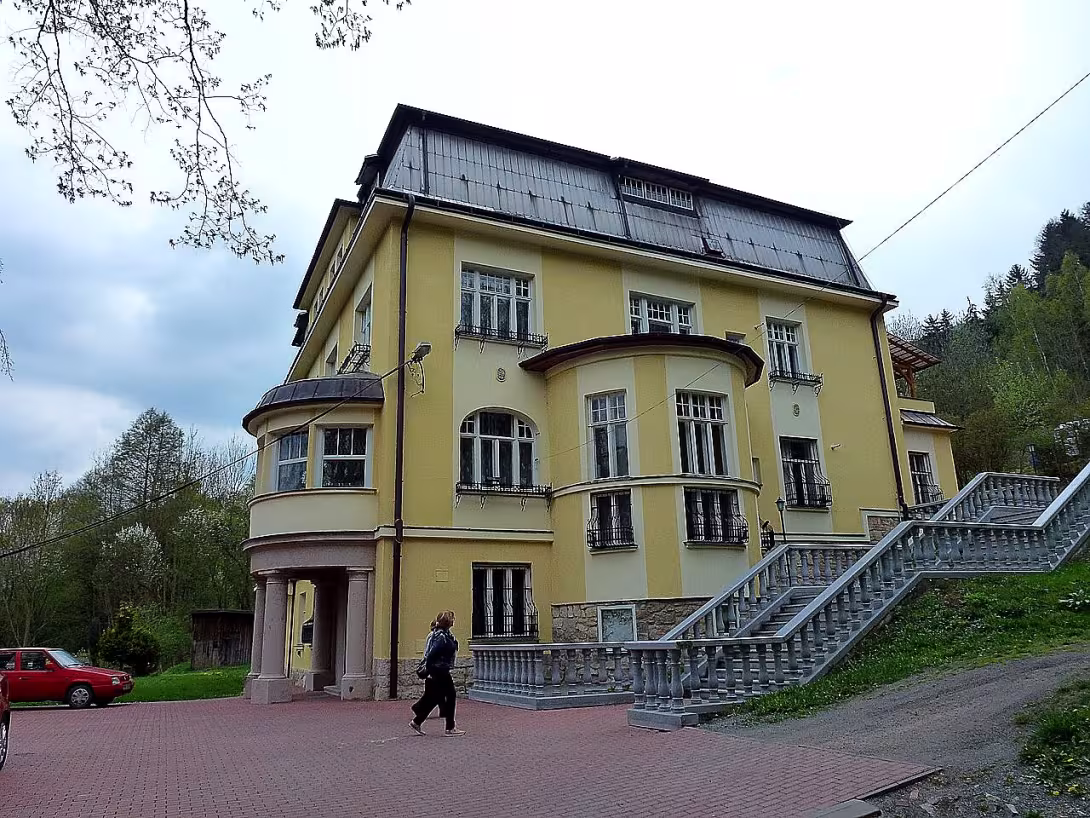 Vila Löw-Beer (Půlpecen)