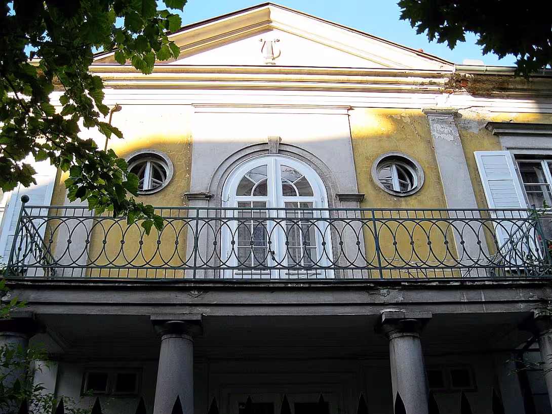 Vila Otto Zweiga