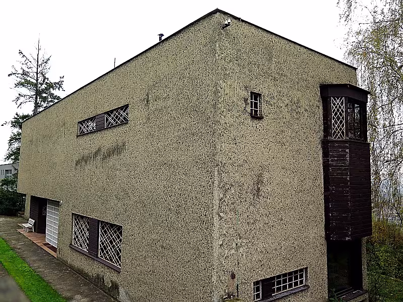 Vila Pavla Růžičky
