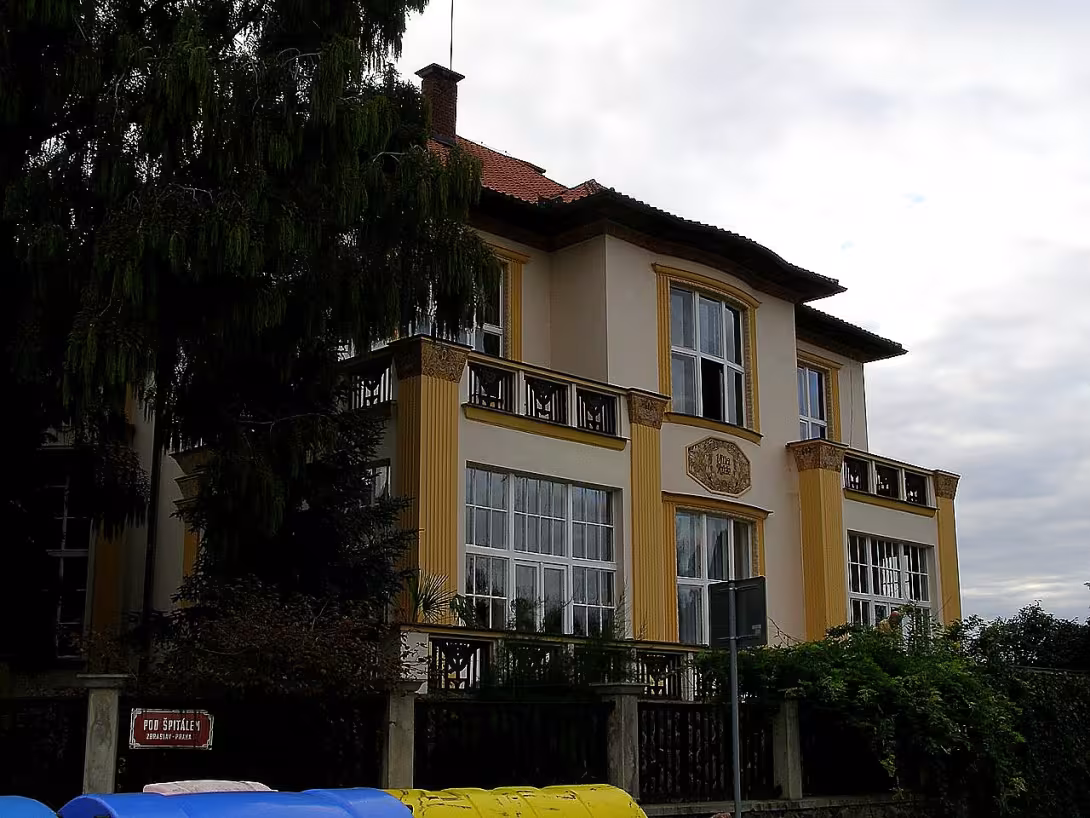 Vila Růže