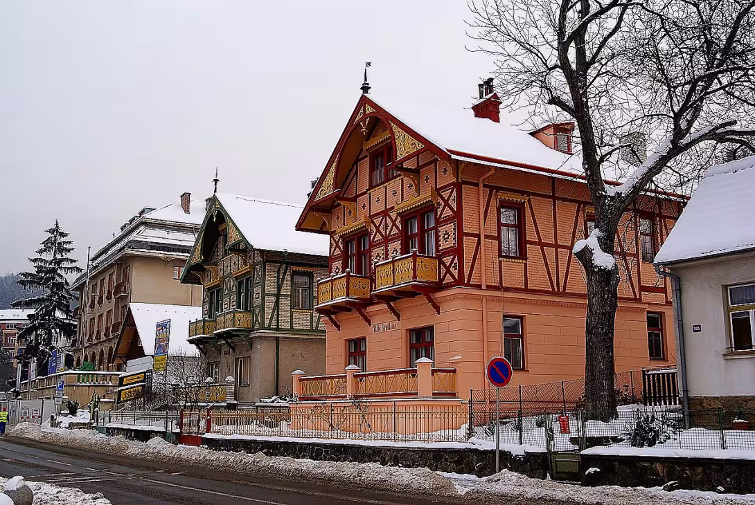 Vila Světlana