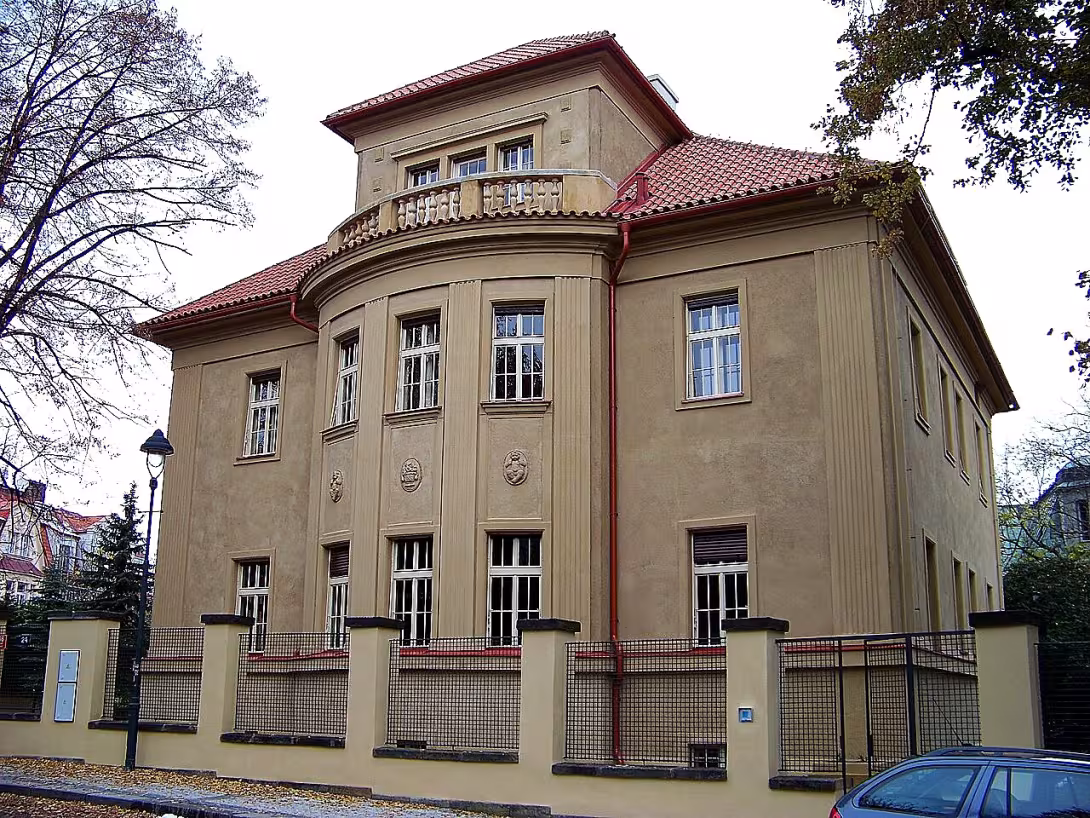 Vila U Písecké brány 24
