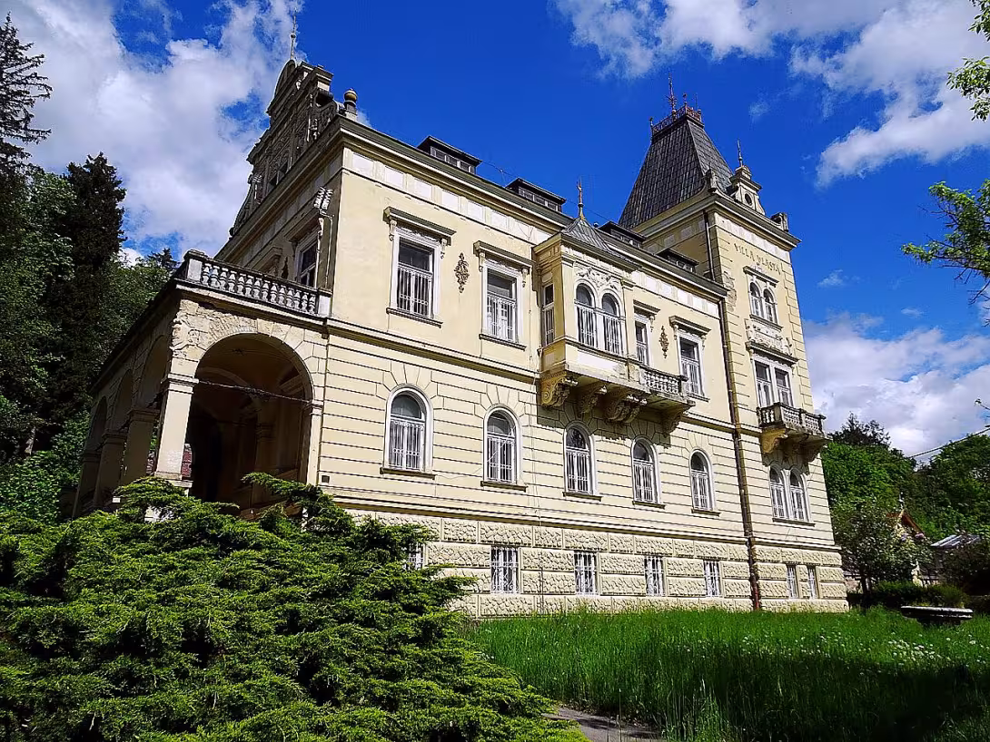 Vila Vlasta