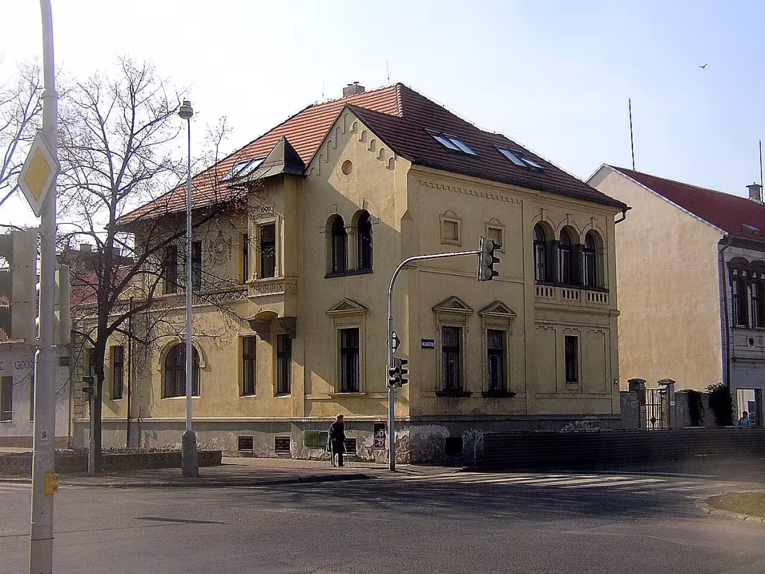 Vila čp. 1504