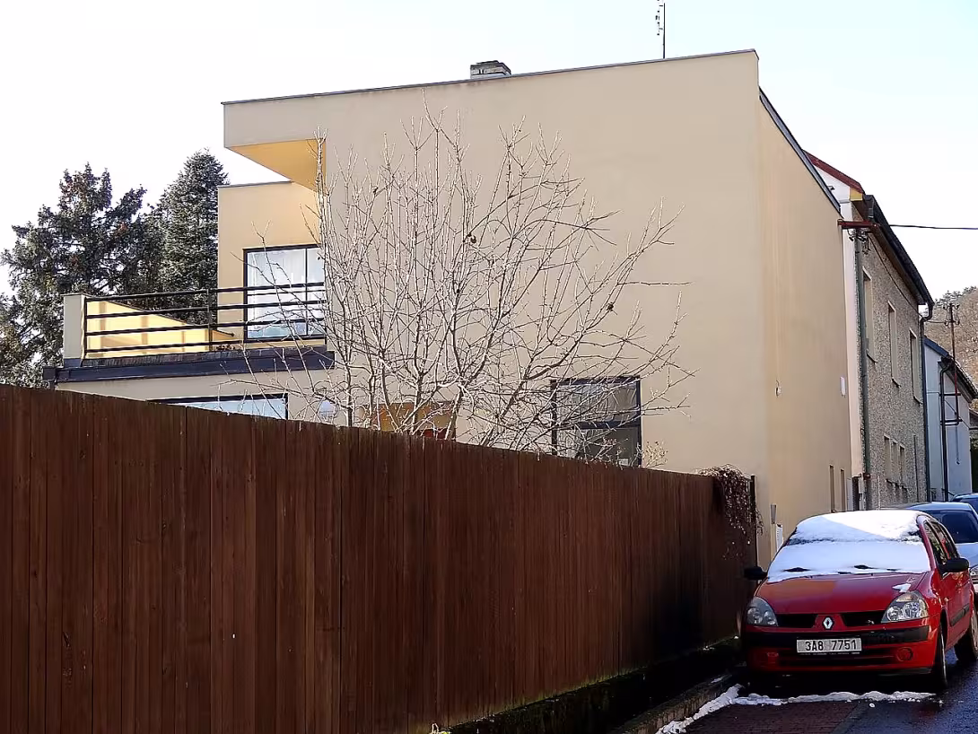 Vila čp. 215