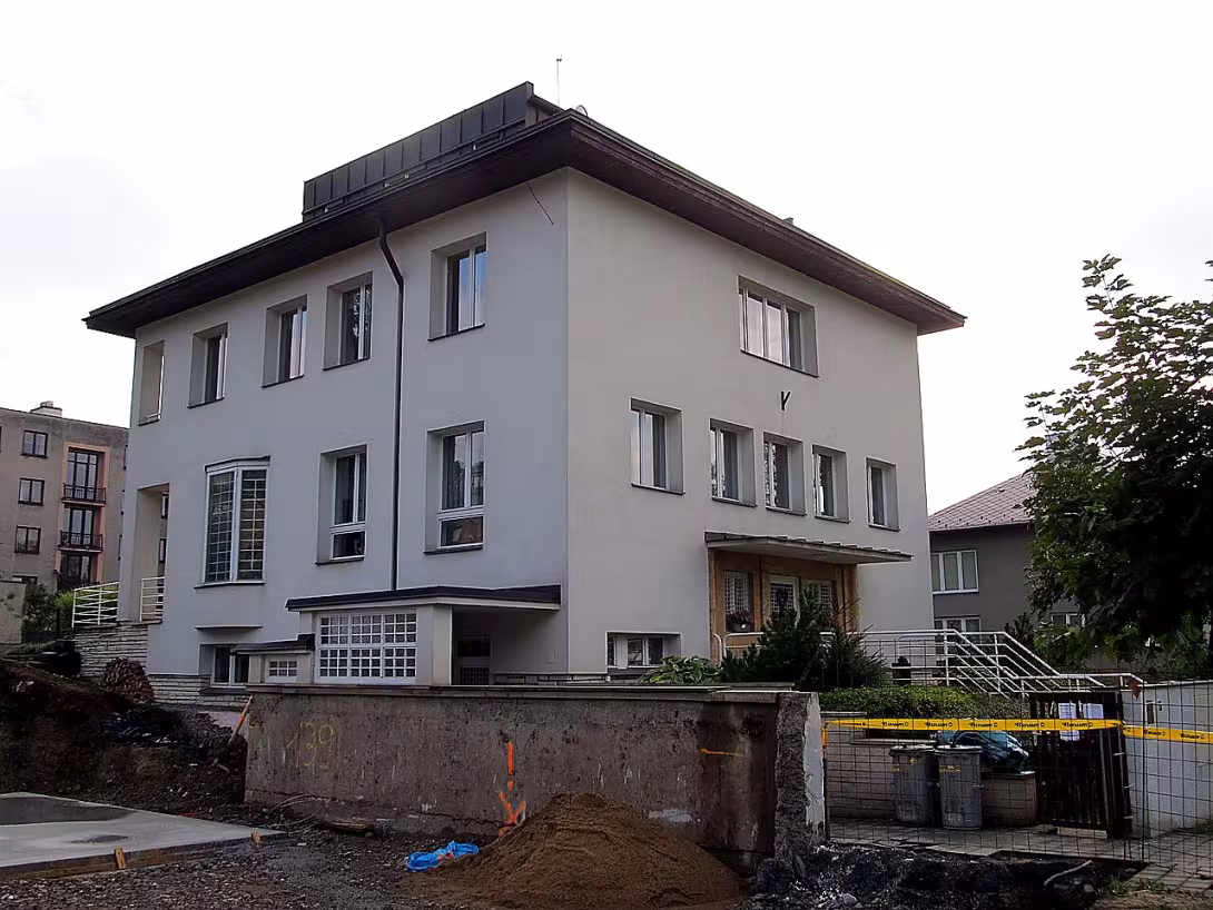 Vila čp. 22