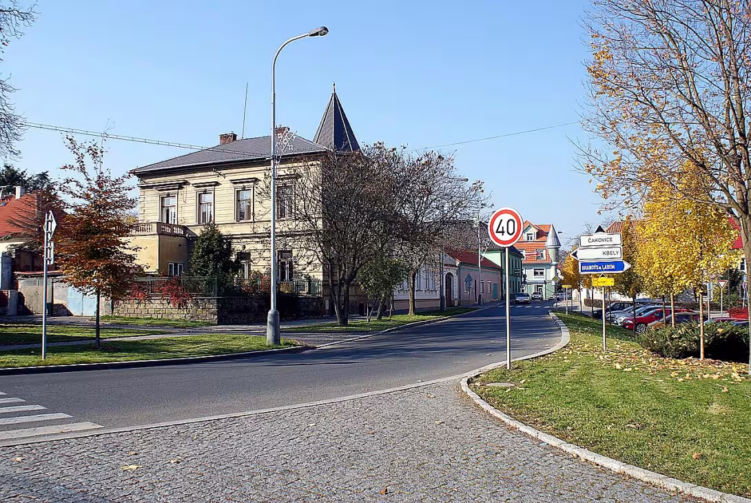 Vila čp. 41