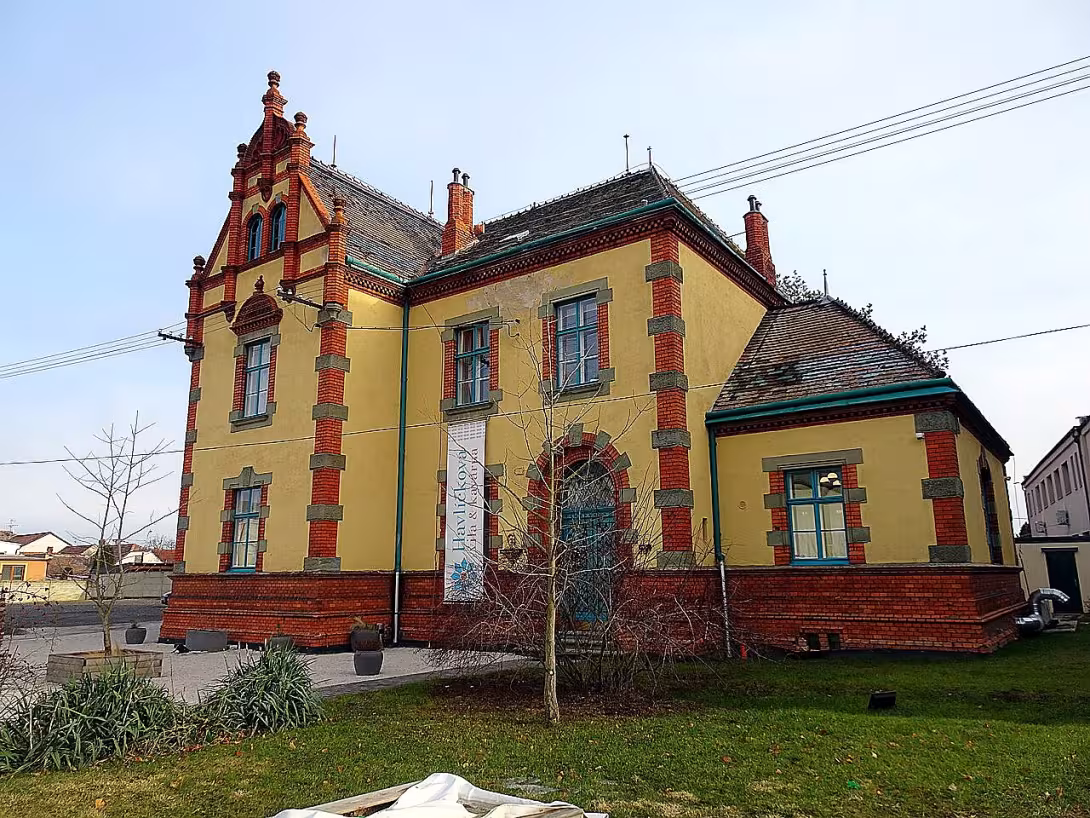 Vila čp. 418