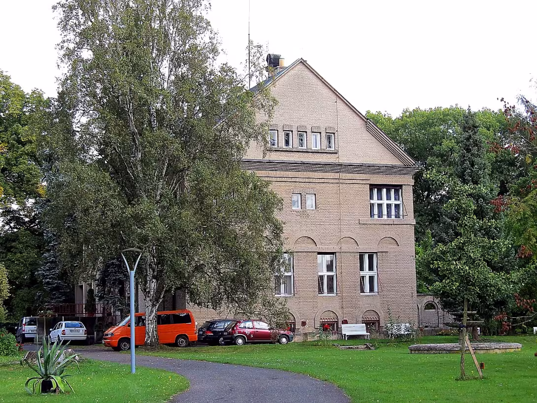 Vila čp. 477