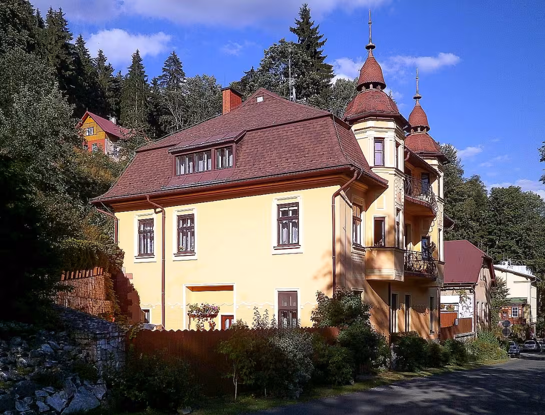 Vila čp. 93