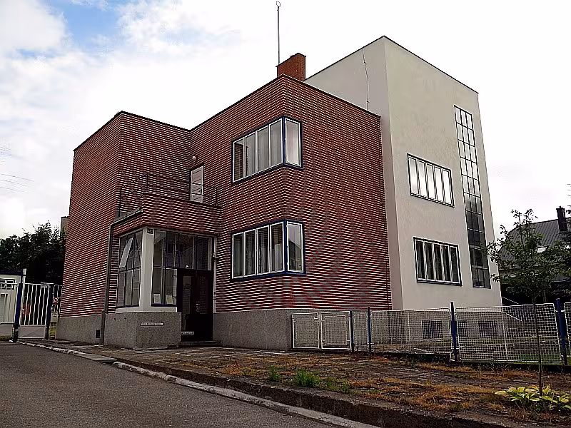 Vila Šmídova