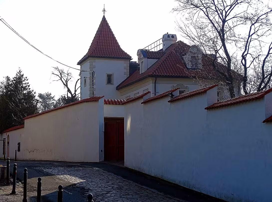 Viniční usedlost Na vinobraní 38