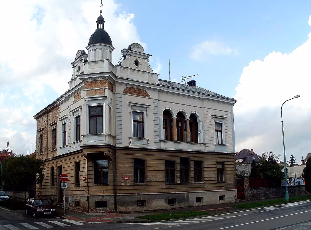 Vlachova vila