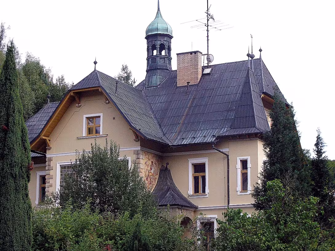 Vládní vila