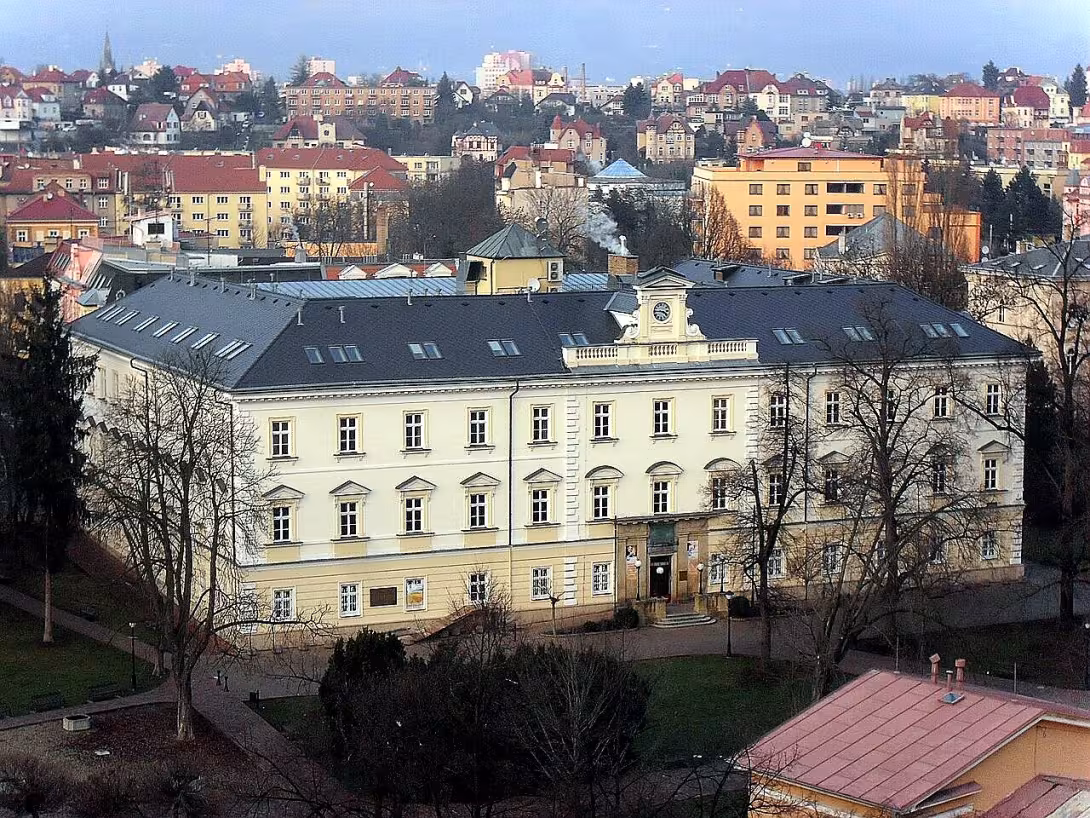 Vojenská lázeňská léčebna