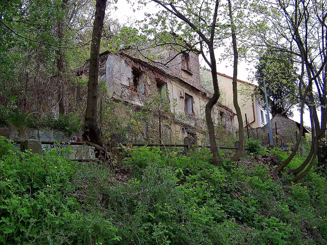 Vysoká cesta 24