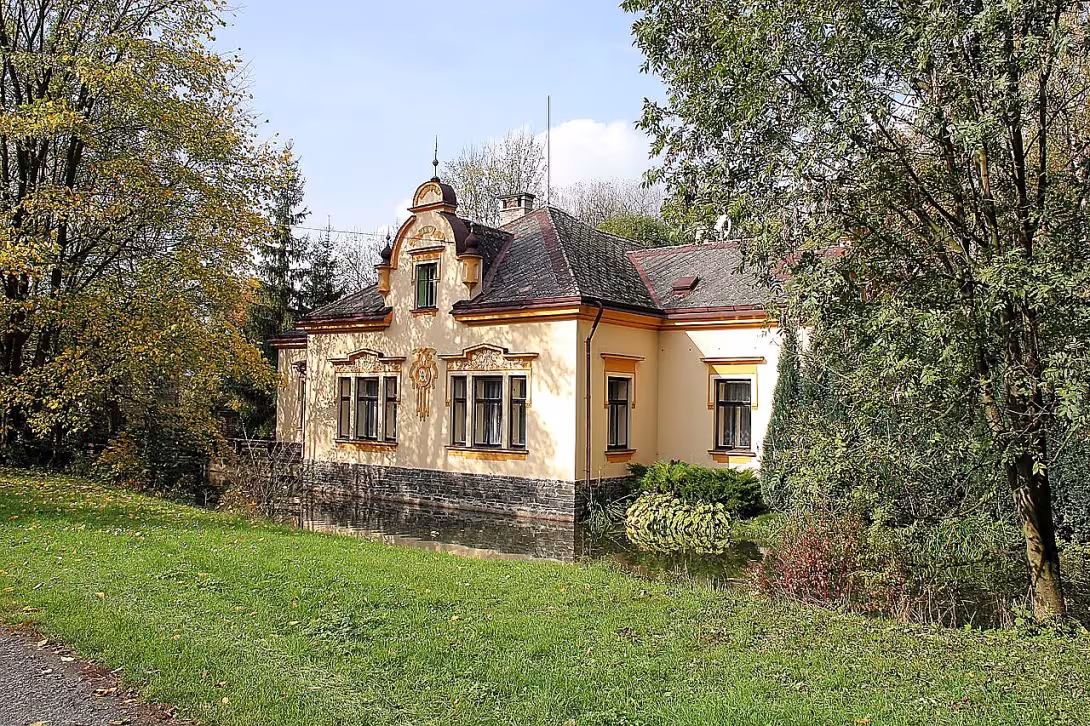 Václavíkova vila