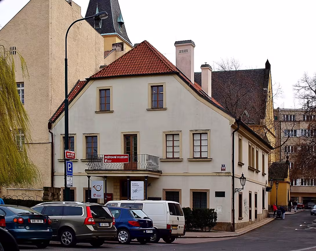Vávrův mlýn (Nové Město)