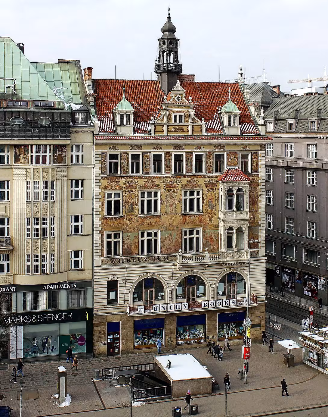 Wiehlův dům (Praha)