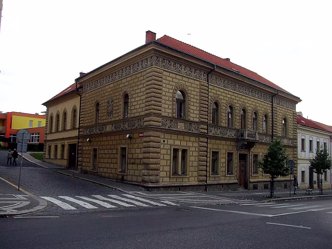 Wiehlův dům (Slaný)