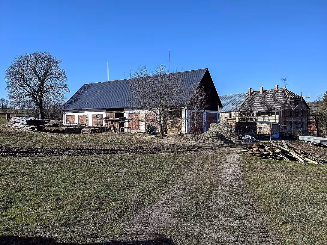 Wohlmannův statek