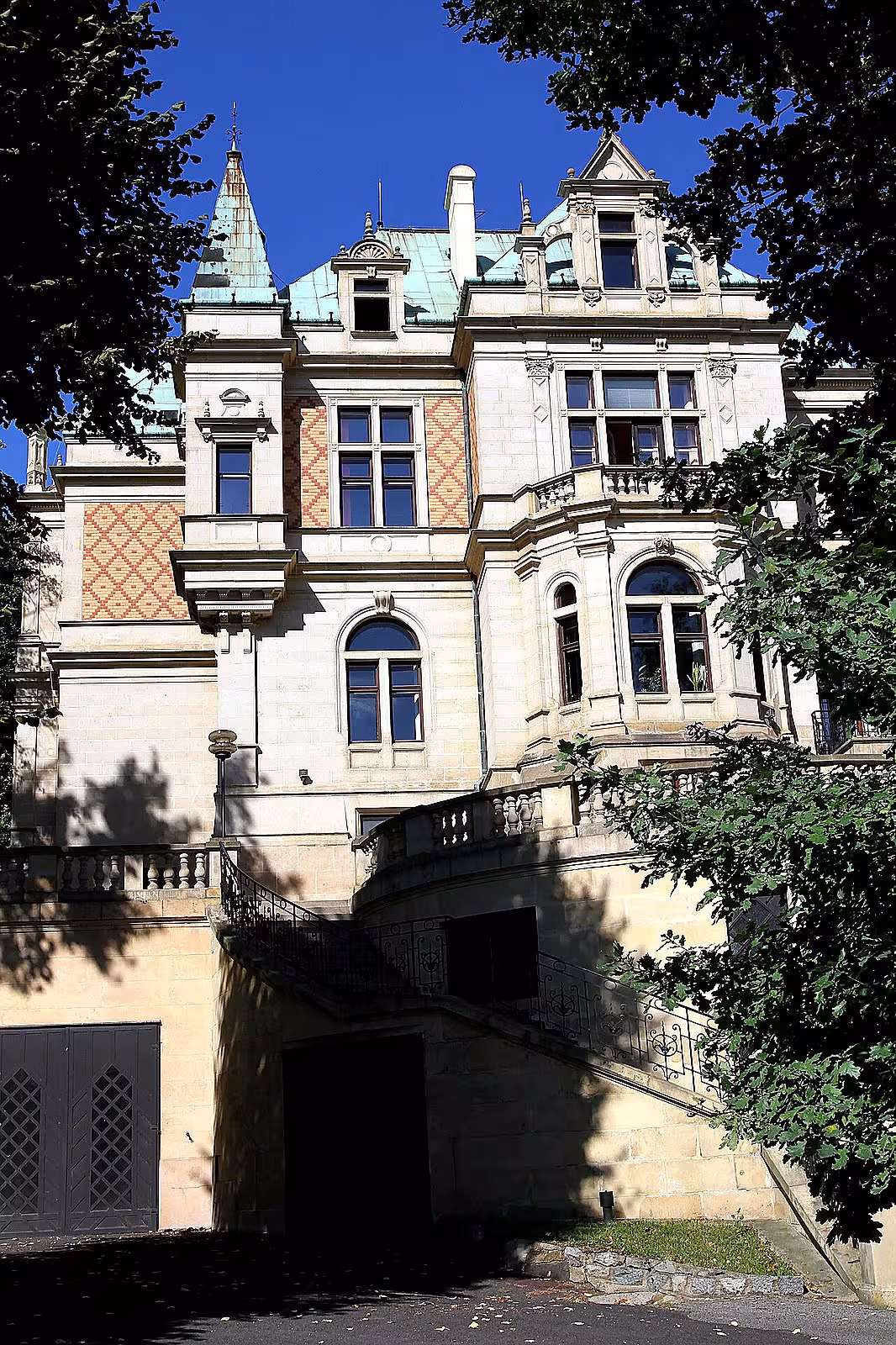 Wolfrumova vila