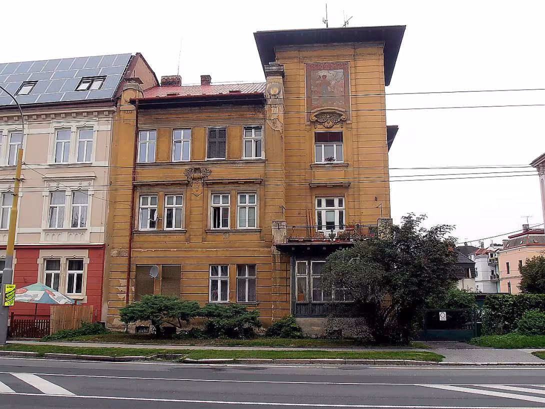 Zdrazilův dům