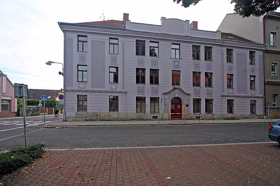 Základní umělecká škola Jana Maláta