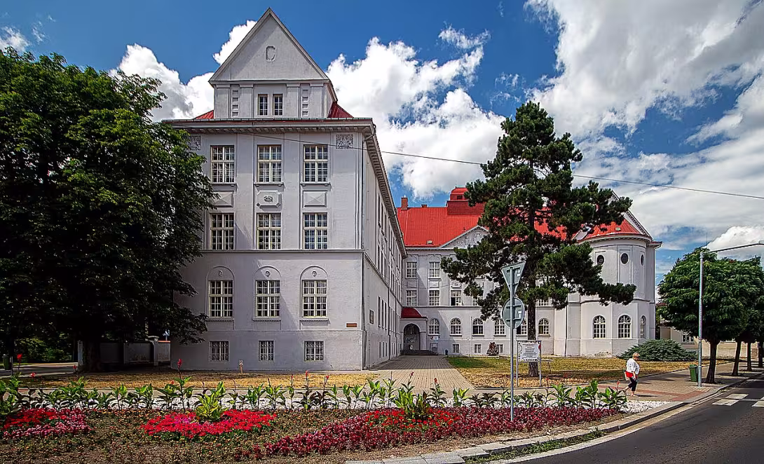 Základní škola Antonína Sochora v Duchcově