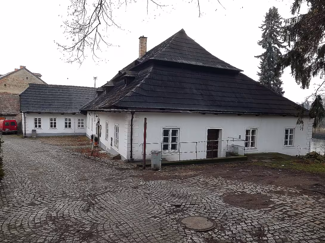 Zámecká hospoda