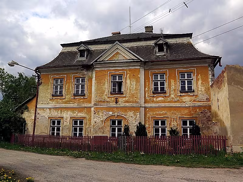Zámeček 13